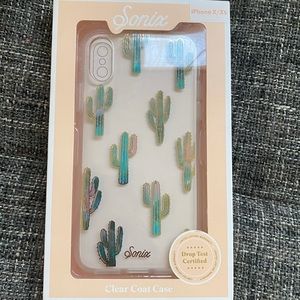 Sonix Prickly Pear Case for iPhone X/Xs